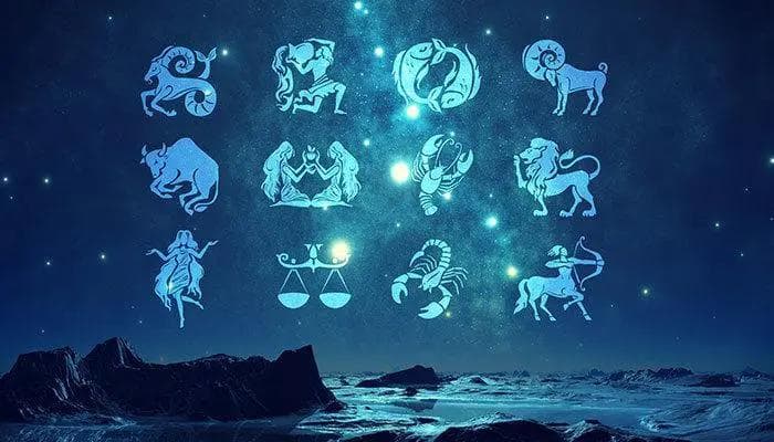 农历十二个月对应十二星座，你属于哪个？
