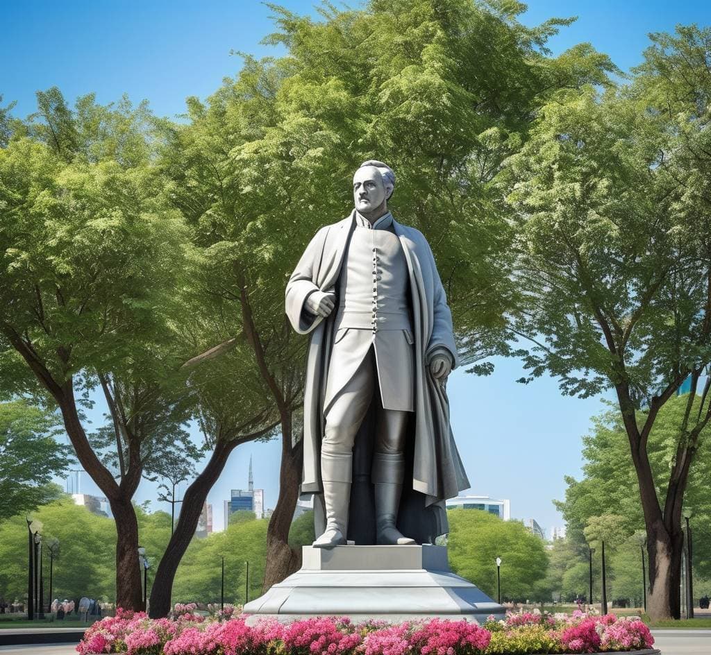 Statue和sculpture的区别是什么？