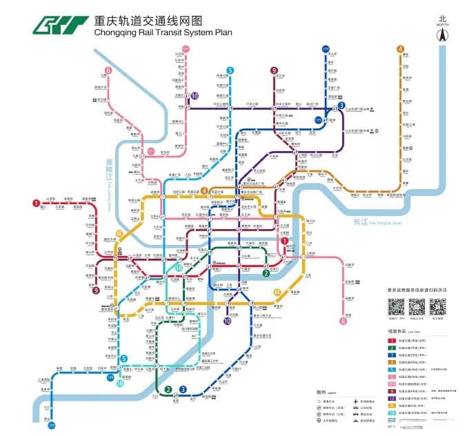 重庆地铁10号线：城市发展的新动脉