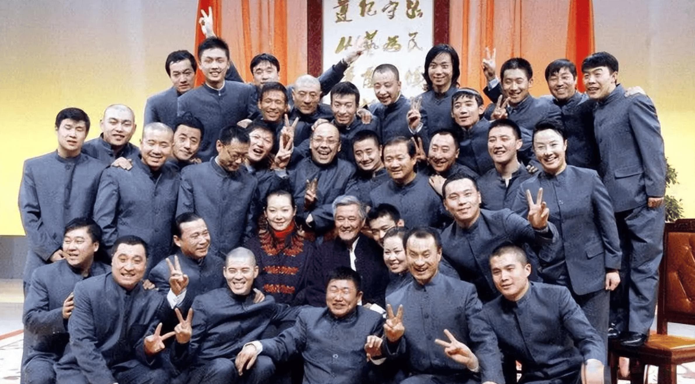 赵本山在央视春晚的成功，离不开这些黄金搭档