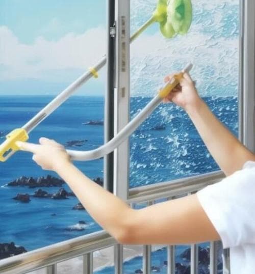 擦玻璃窗神器哪种好用？五种实用工具推荐