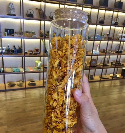石斛花茶制作与饮用全攻略：功效、禁忌一文掌握