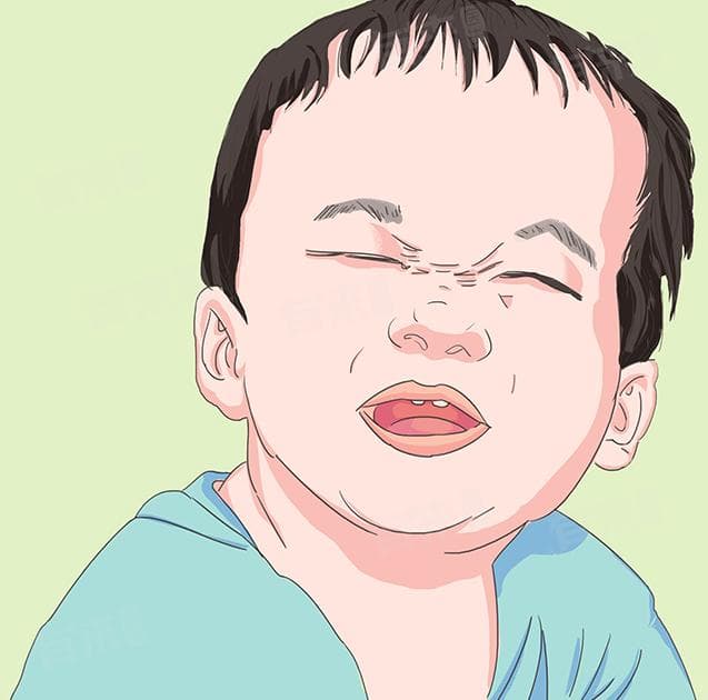 孩子频繁眨眼怎么办？四种实用解决方案