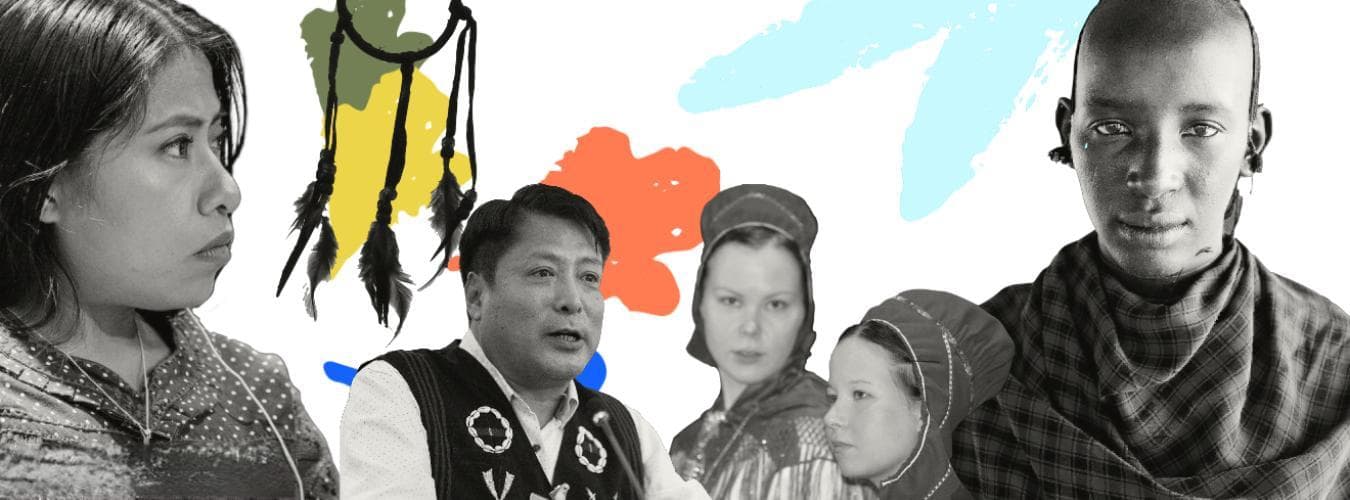 世界土著人民国际日：多元文化共融，传统与现代的和谐共生