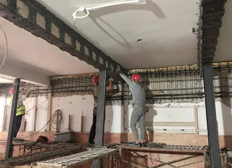 钢筋混凝土结构加固：建筑加固公司的专业视角与技术剖析
