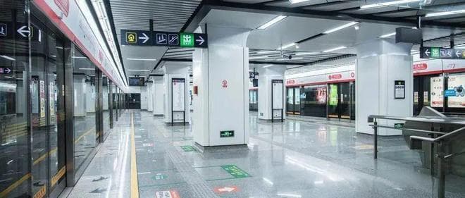 天津当前运营线路地铁换乘站汇总！（最新版）