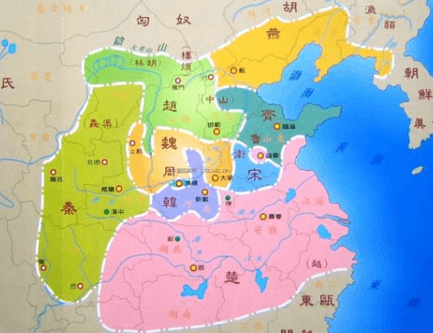 齐国巅峰之时：秦国割地求和的见证