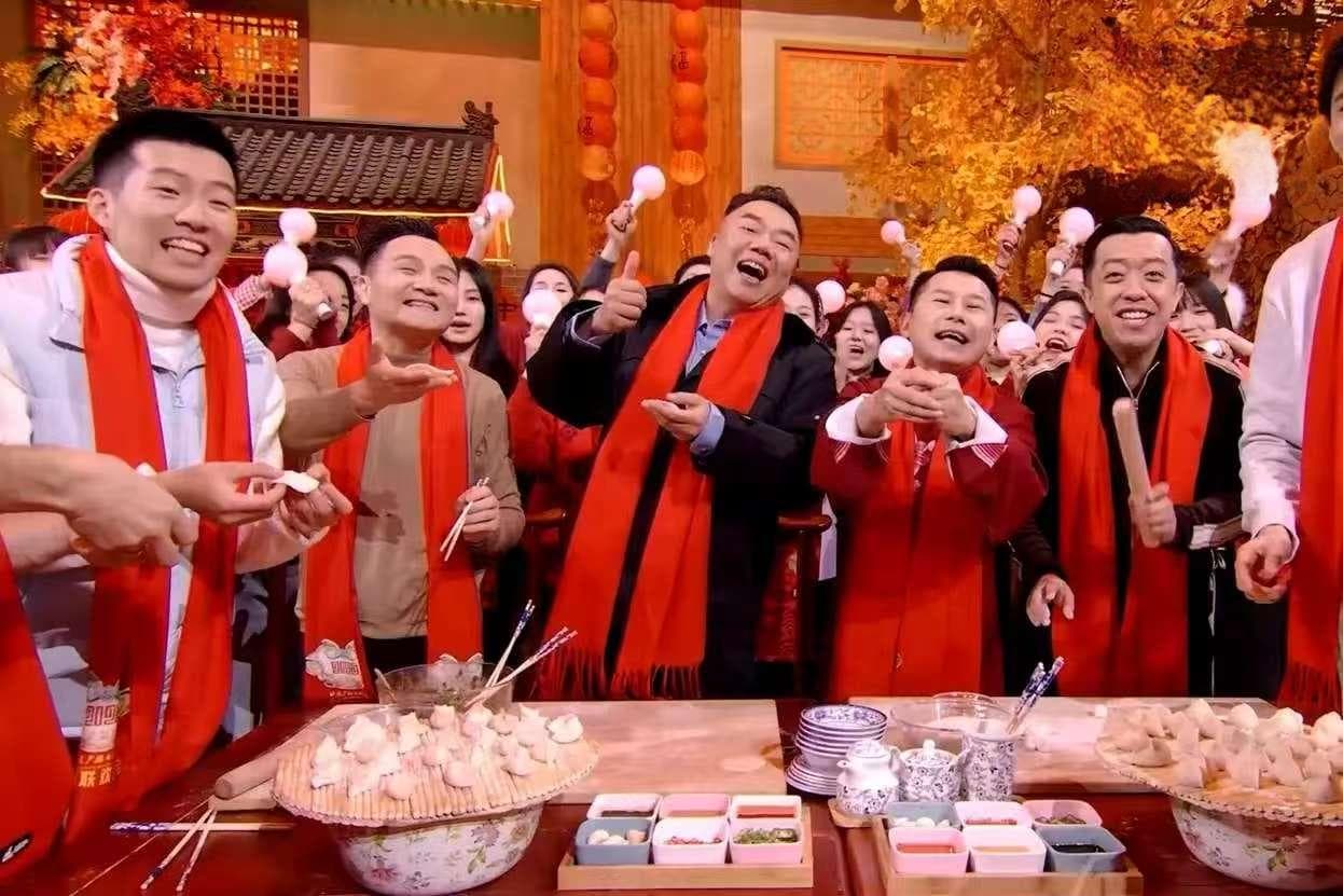 北京台春晚，老百姓身边儿的烟火气和人情味
