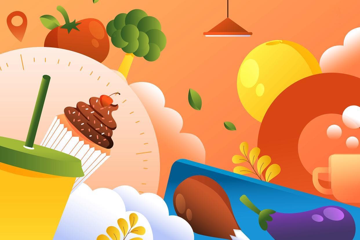 如何制定有效的饮食减脂计划？减脂饮食应注意哪些要点？