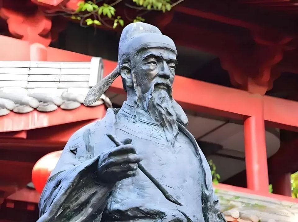 刘禹锡最豁达乐观的一首诗，不开心时读一读，瞬间被治愈