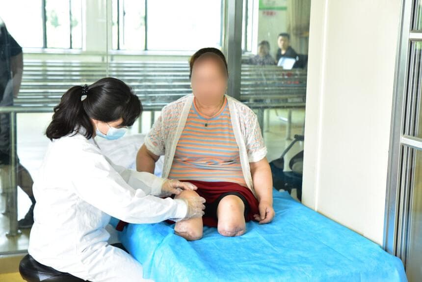 在安装假肢之前为什么需要到专业的机构去做假肢的评估鉴定？