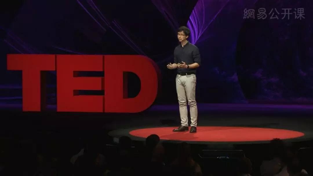 TED演讲：水的智慧，让我明白的三个人生哲理