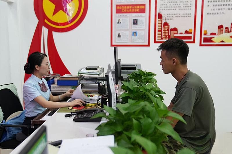 海南打造退役军人服务“一件事” 实现“一站式”集成服务