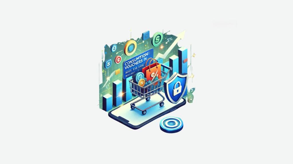 消费券发力拉动市场，线上消费与App安全成焦点