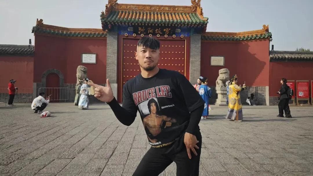 下一个“科目三”？各国网红纷纷挑战“冰嘎冰嘎”！出自沈阳民间！