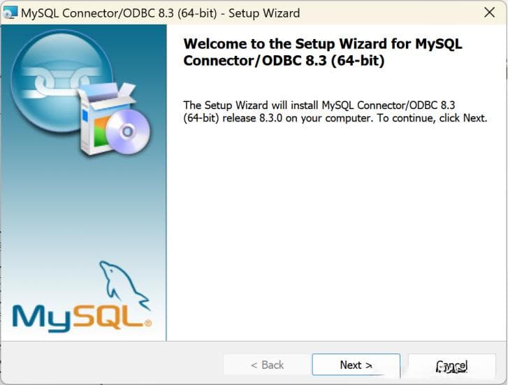 MySQL的ODBC配置指南（含Excel的数据导入）