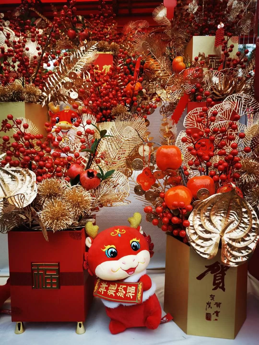 春节游深圳：梅园赏花、灯会观灯，7大景点玩转鹏城