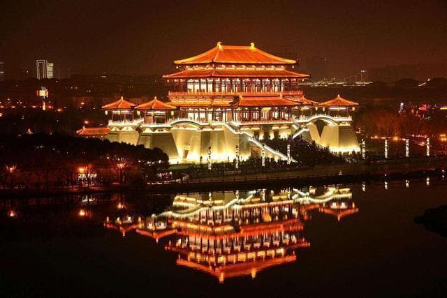 西安旅游不得不去的十大名胜古迹
