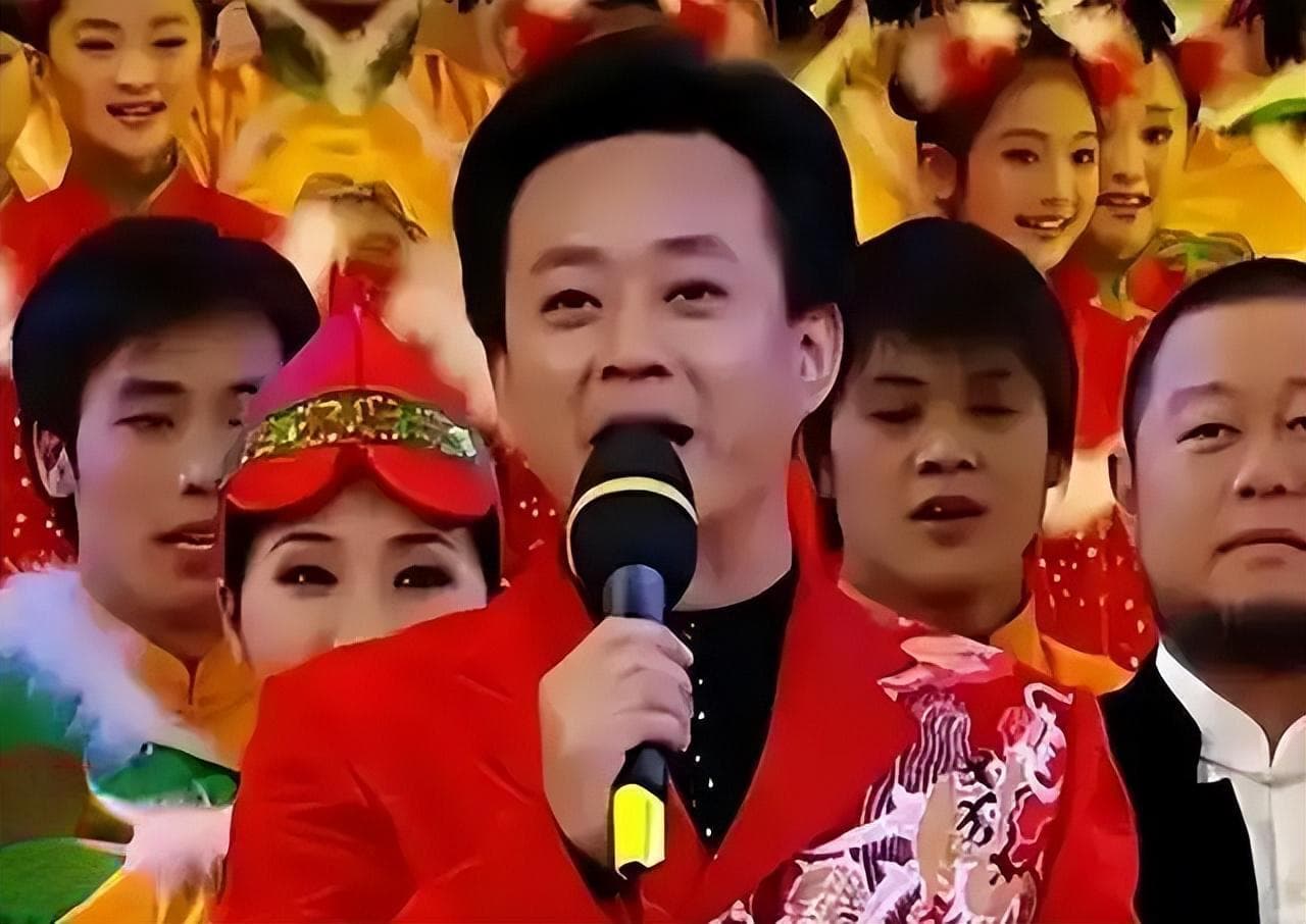 朱军重返央视舞台：从低谷到重生的主持人生