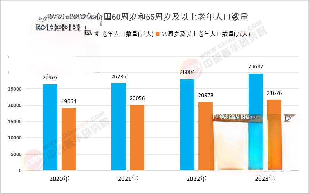 2025年中国银发经济行业发展现状及趋势分析预测报告（简版）