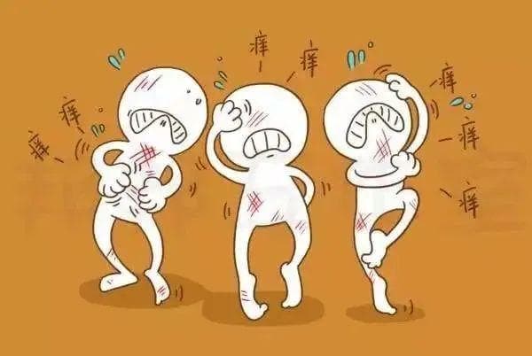 痒——慢性肝病患者的皮肤困扰及应对方法
