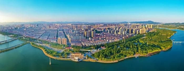 【生态文明在锦州】推进水生态治理 人与自然和谐共生