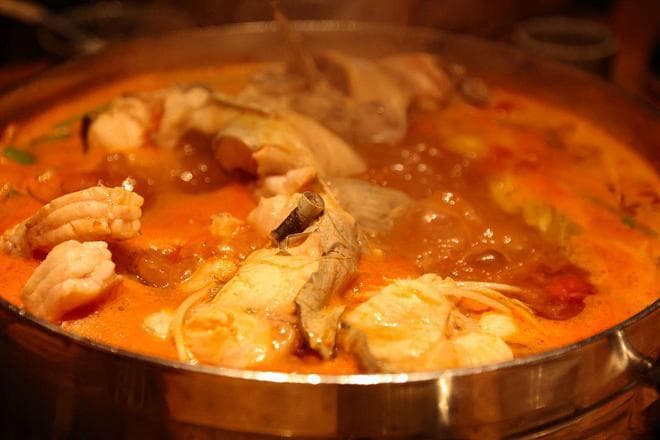 盘点贵州美食：黔东南的民族特色与独特风味