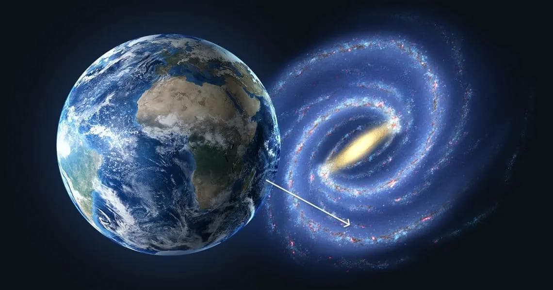 天文学与占星学、天体物理学和宇宙学：基本概念解释