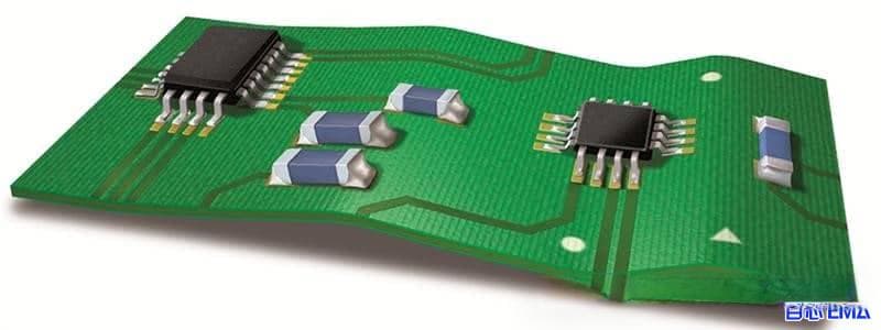 PCB翘曲度原因及解决办法