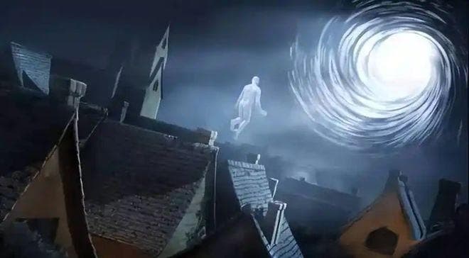 人死了会去哪里？人死后会有灵魂吗？