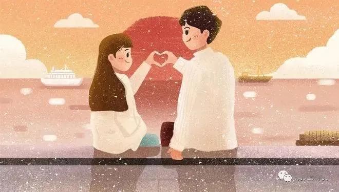 树立正确婚恋观，才能遇见“对”的人