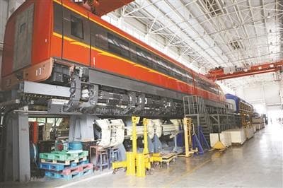 广州预留京港澳、沪（深）广两条高速磁悬浮通道 贴地“飞行”的高速磁浮列车不远了