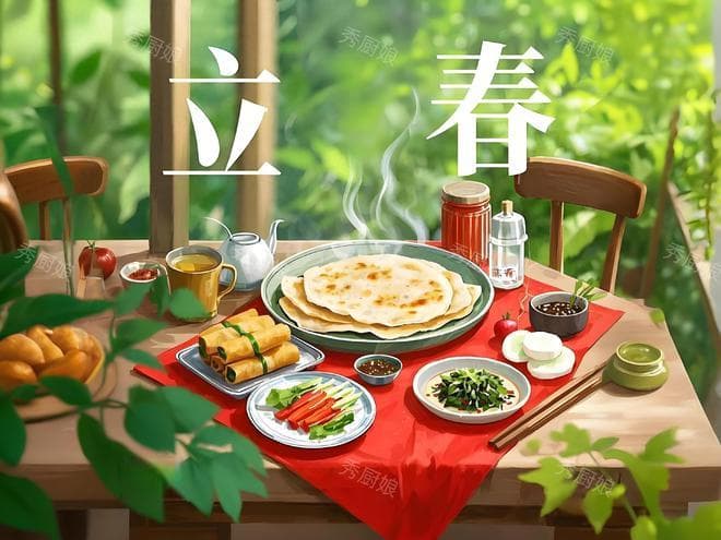大年初六立春，记得“吃4样，做3事”万事顺遂寓意好，不忘老传统