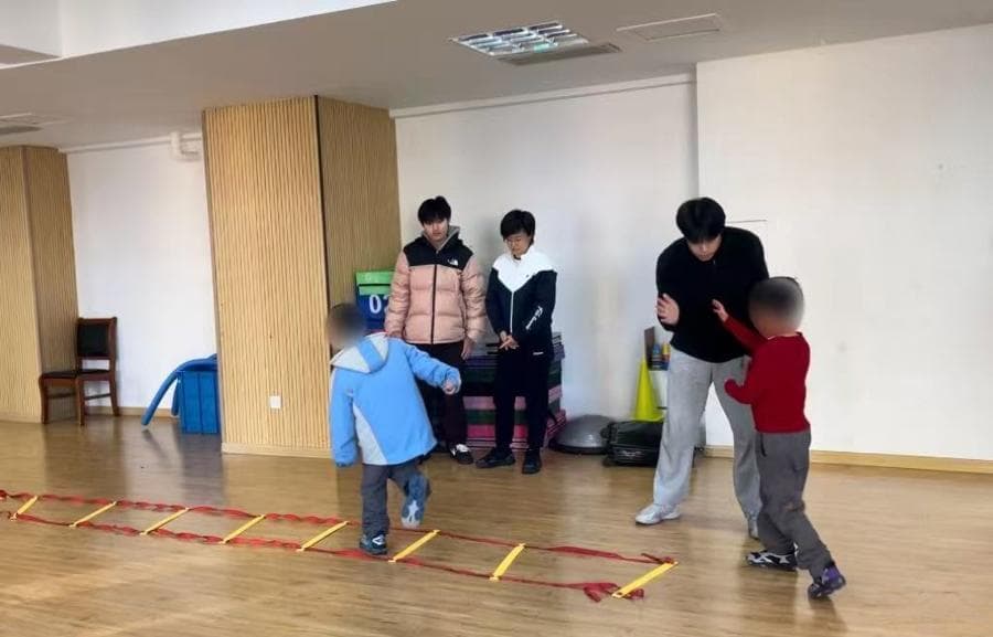 在上海这所小学，多动症儿童找到了自己的舞台