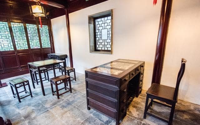 游客罕至的苏州艺圃：世界文化遗产里的明代园林