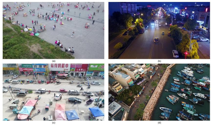 Drone-YOLO，一种有效的无人机图像目标检测算法