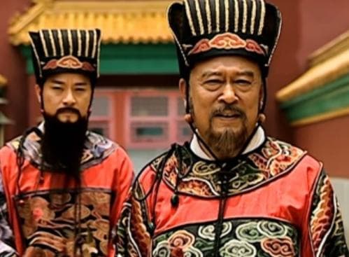 徐阶与高拱：大明王朝的权谋之争