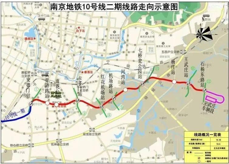 直达的快乐回来了！南京地铁10号线，明天恢复全线运营！