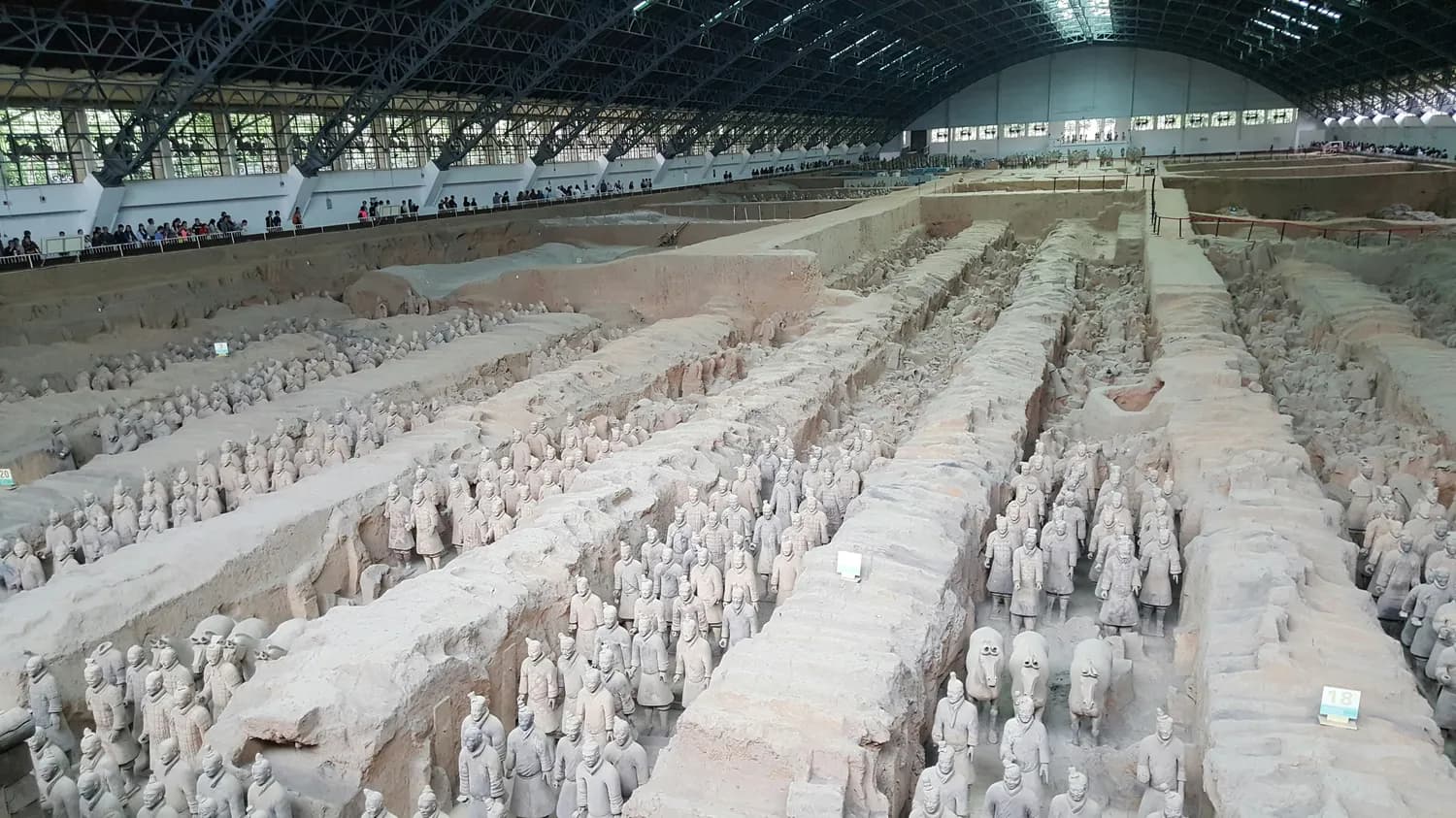 淄博到西安自驾游：打卡网红景点！