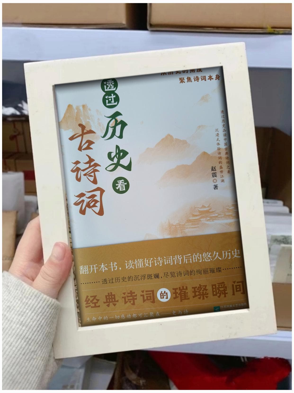 《透过历史看古诗词》：文字的背后承载着鲜活的生命