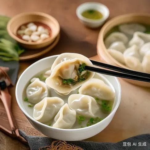 一碗饺子要煮多久