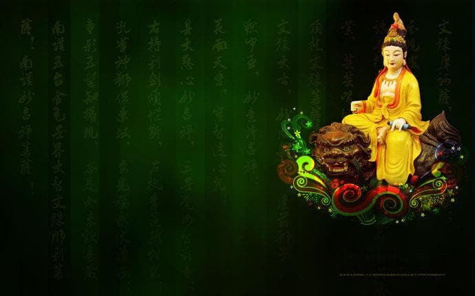 印光大师：末法时世，邪魔外道不胜其多