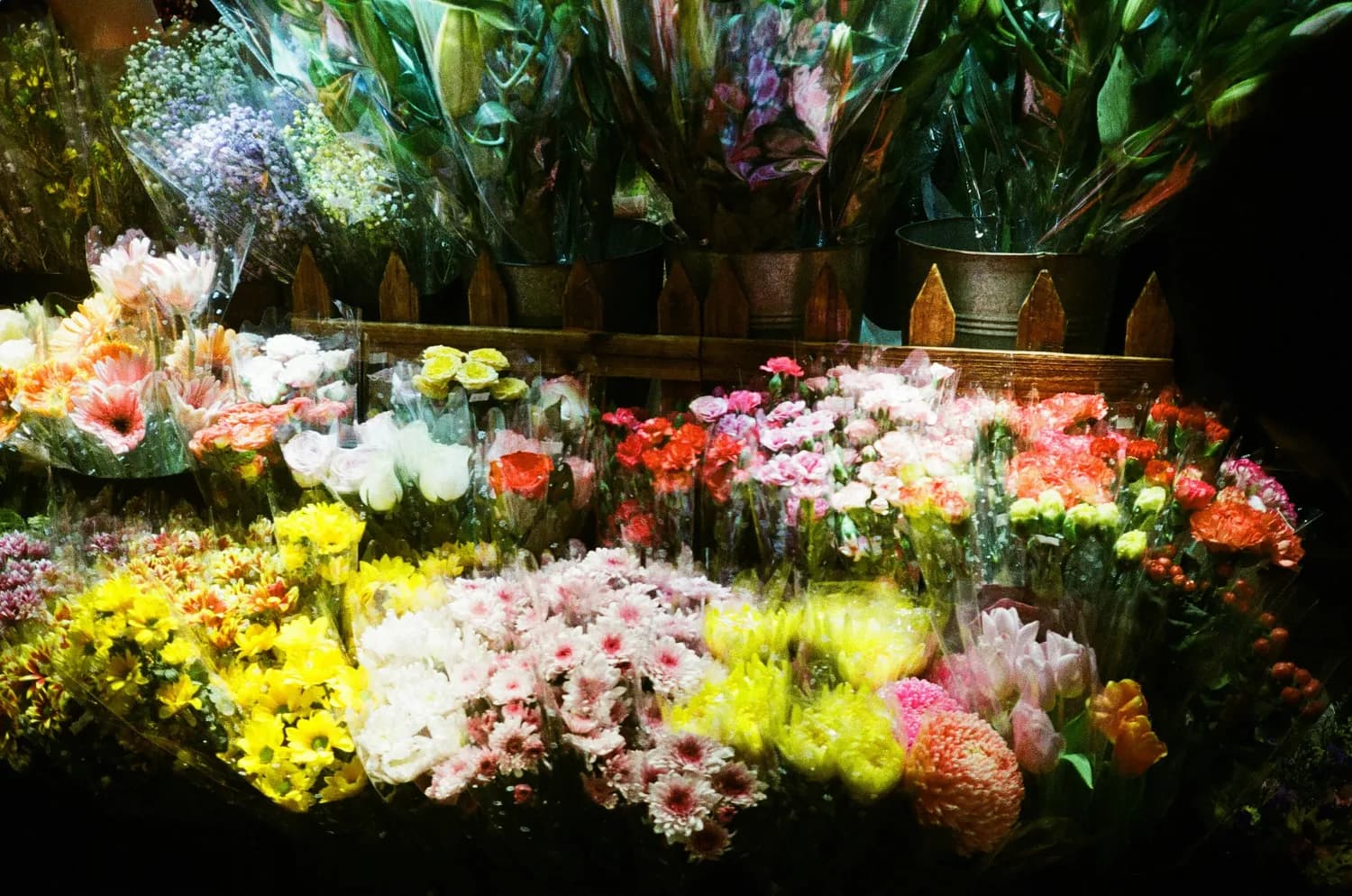 通州区殡仪馆：花圈背后的温情故事