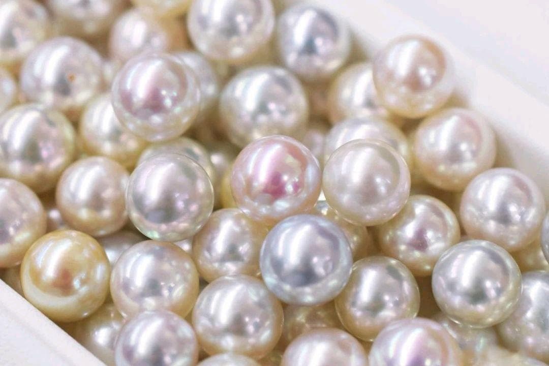 淡水珍珠PK海水珍珠，究竟谁才是珠宝界的王者？