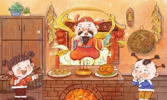 小年至，年味浓：传统习俗里的中国年