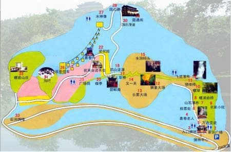 善卷洞风景区：宜兴“三奇”之首的AAAA级溶洞景区