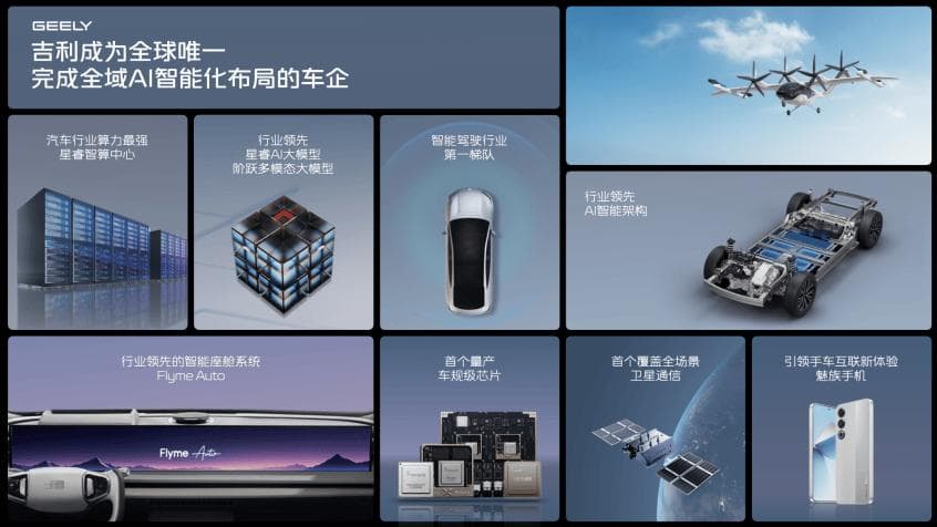 L3量产+百亿公里数据：吉利把智驾安全卷到“无人区”