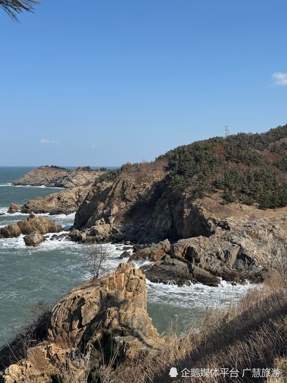 宝藏旅游地威海，3天懒人旅游攻略