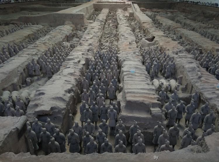 西安四日游精华攻略：古今景点全覆盖，交通住宿全安排