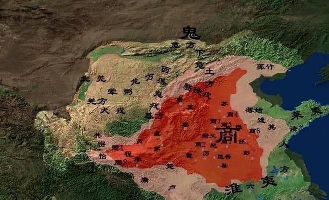 商朝时已存在？与匈奴鲜卑关系密切，丁零是什么人？后来哪去了？